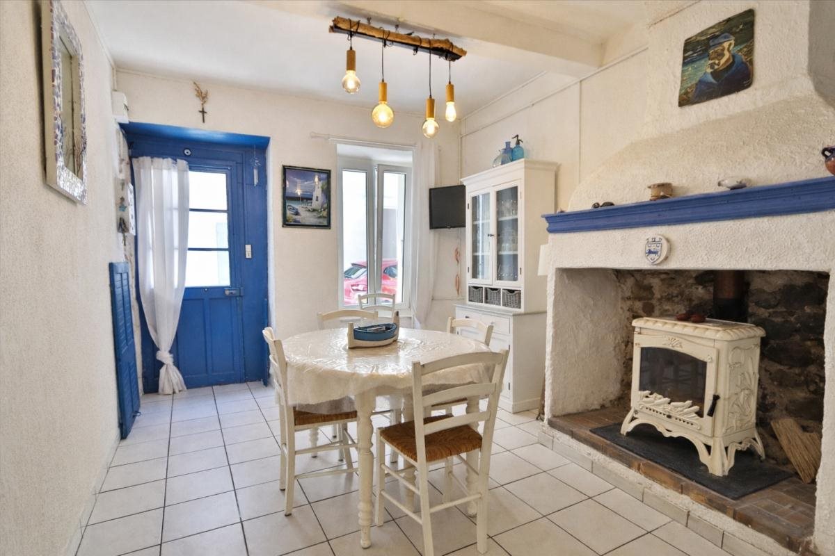 Maison à vendre, 69m², Gruissan