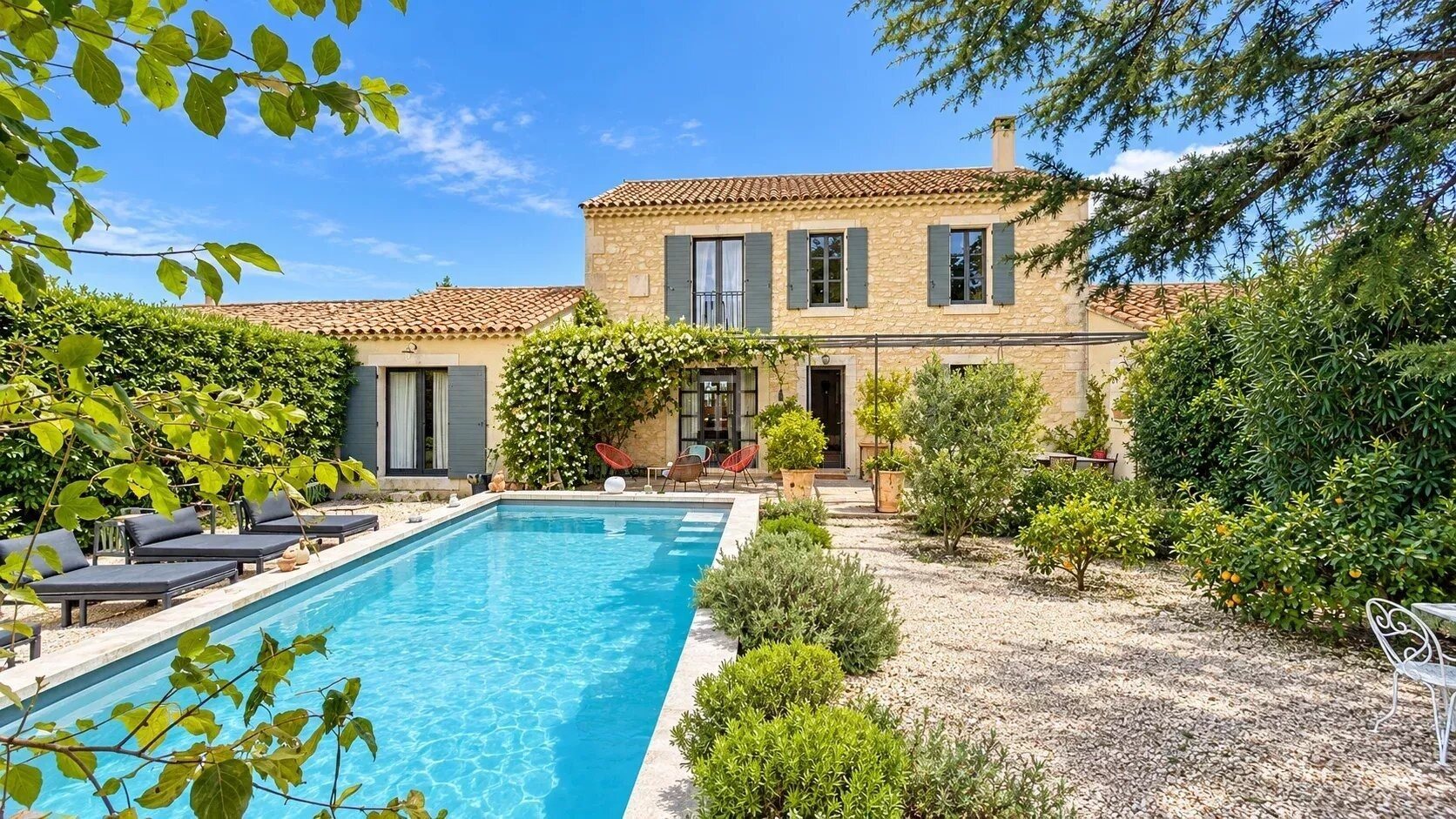 Maison à vendre, 250m², Saint-Rémy-de-Provence