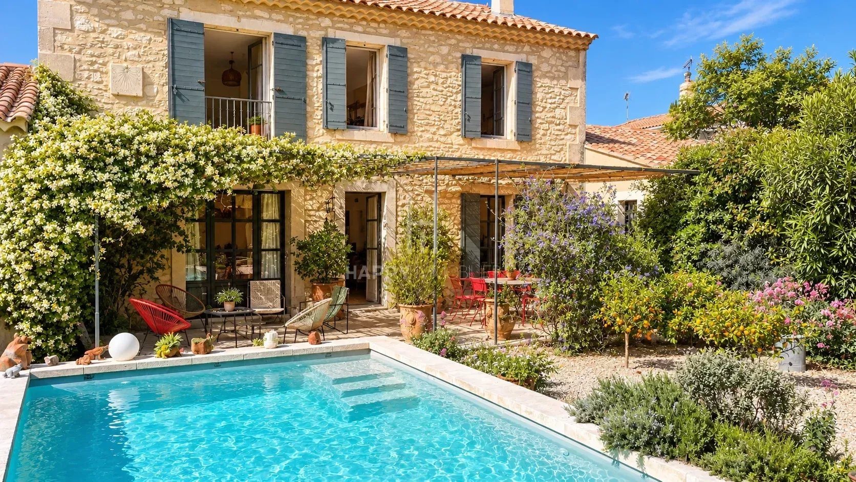 Maison à vendre, 250m², Saint-Rémy-de-Provence