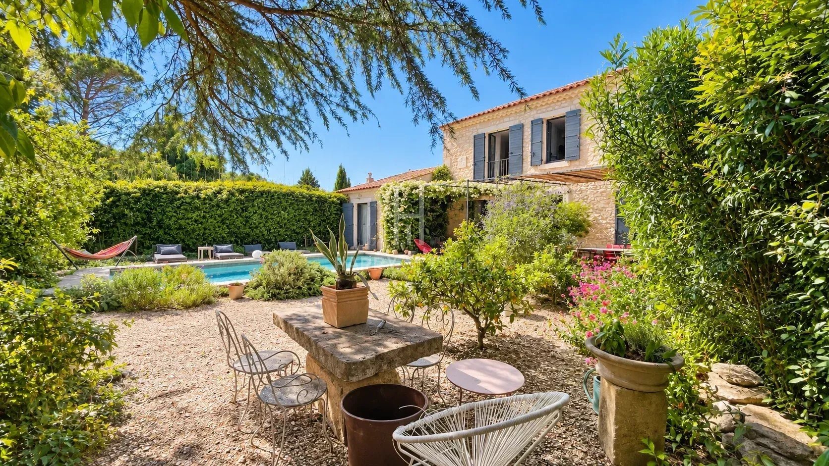 Maison à vendre, 250m², Saint-Rémy-de-Provence