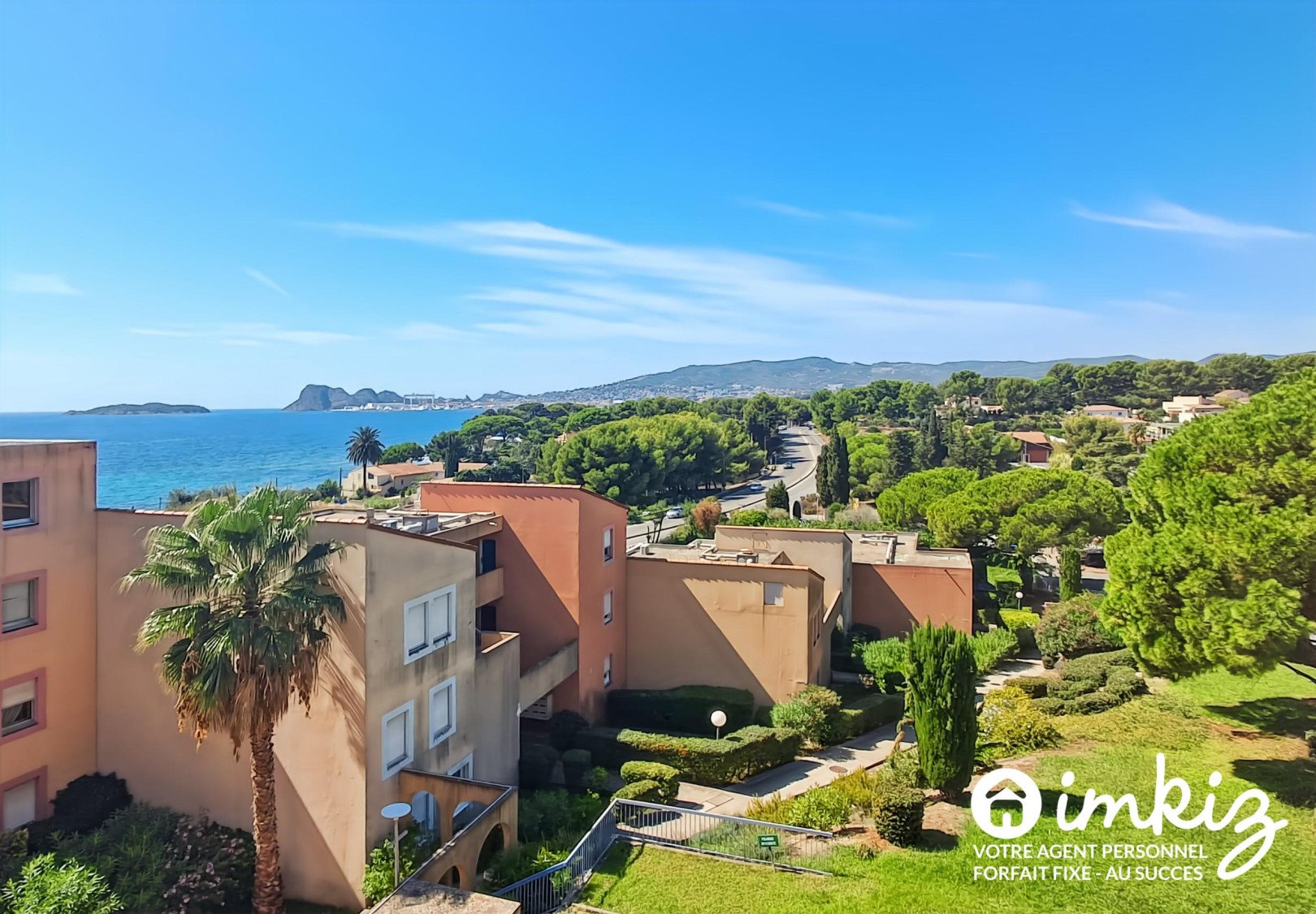 Appartement à vendre, 29m², La Ciotat