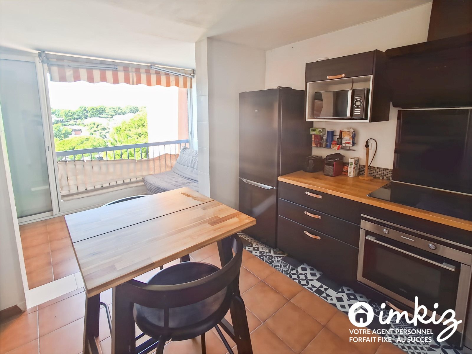 Appartement à vendre, 29m², La Ciotat