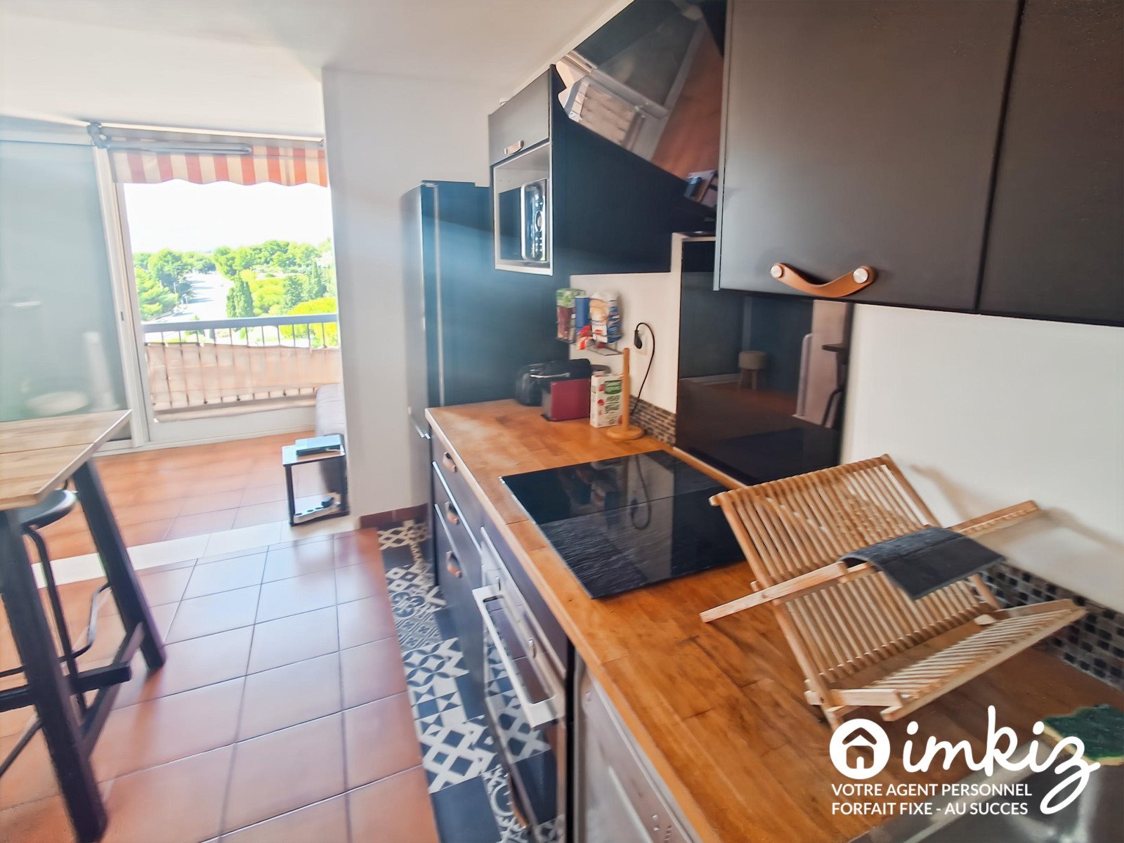 Appartement à vendre, 29m², La Ciotat