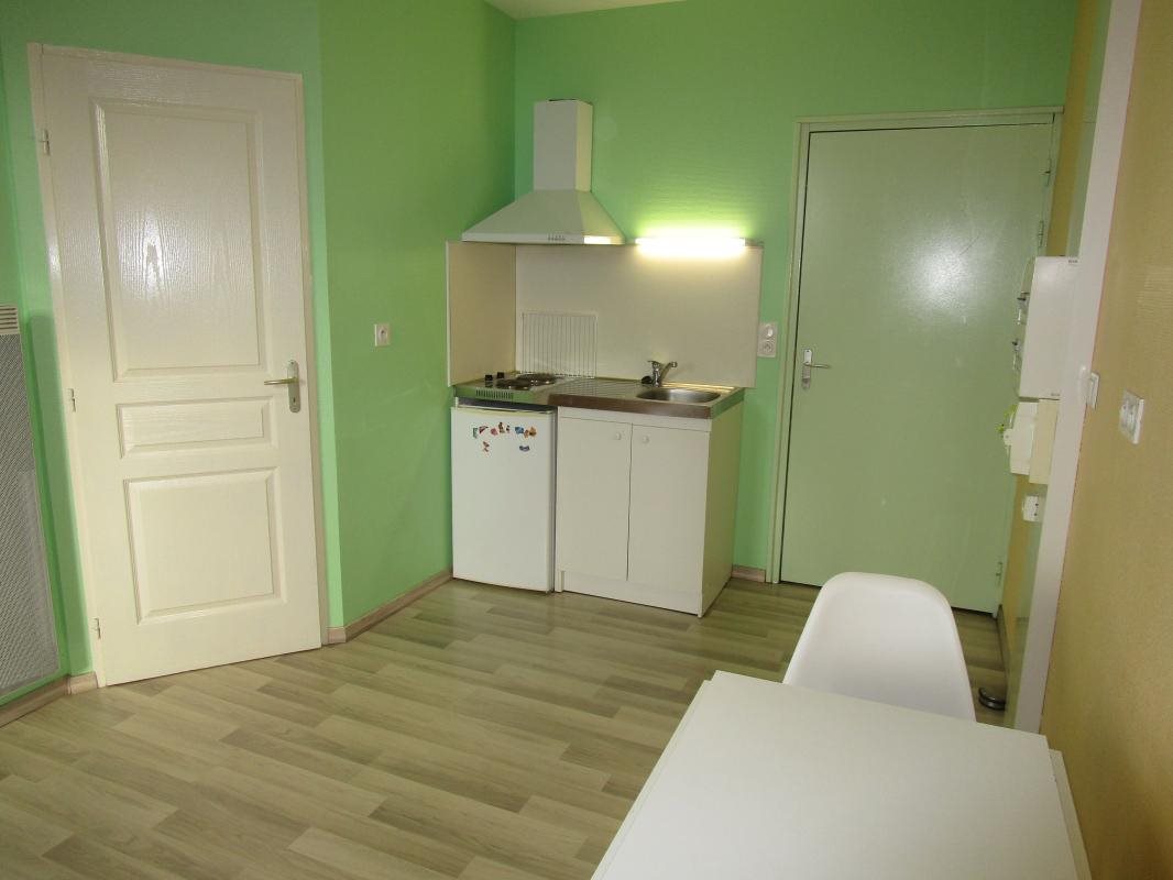 Appartement à louer, 20m², Riscle