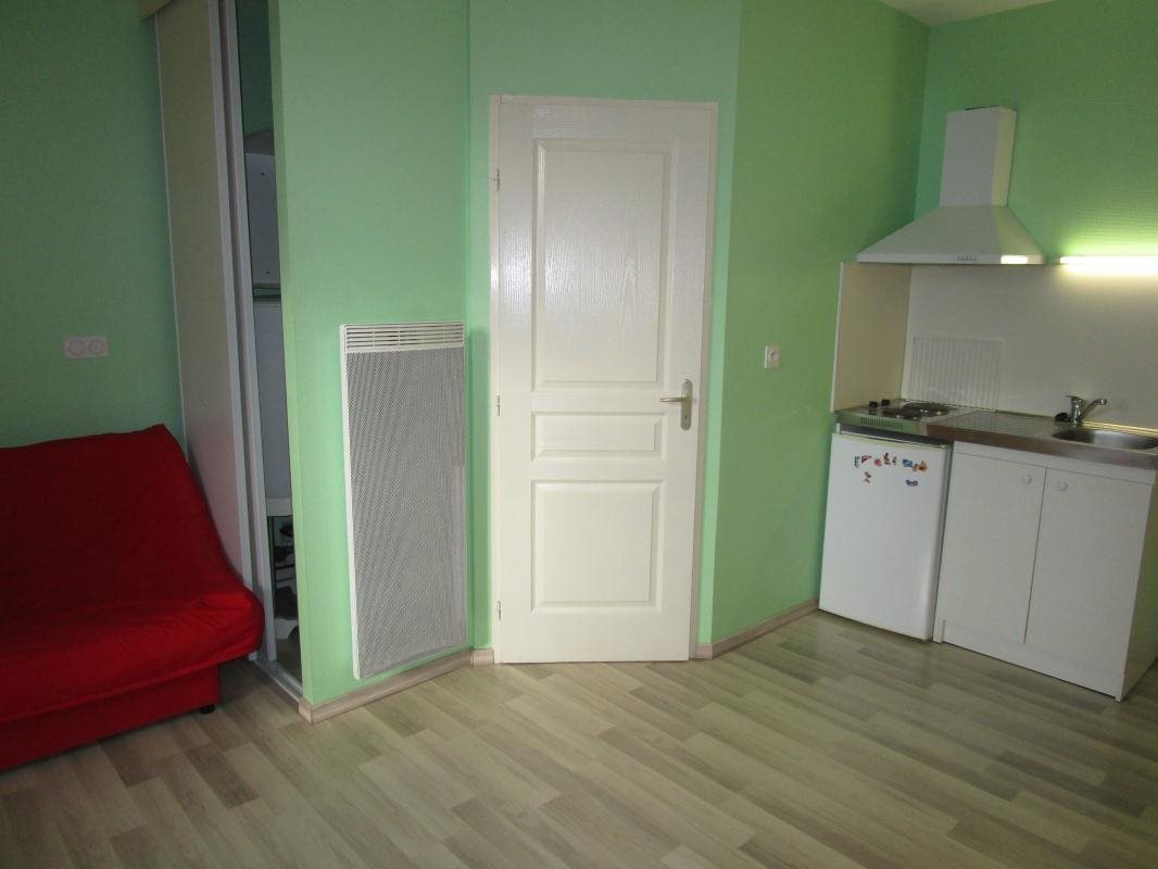 Appartement à louer, 20m², Riscle