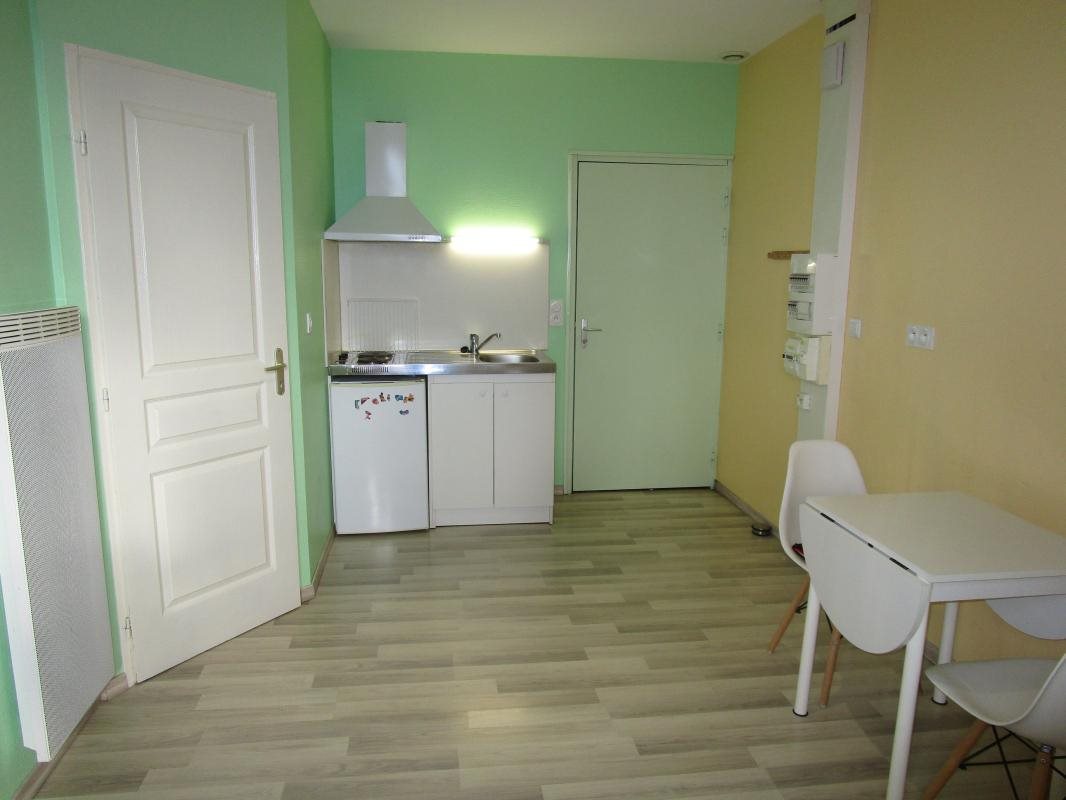 Appartement à louer, 20m², Riscle