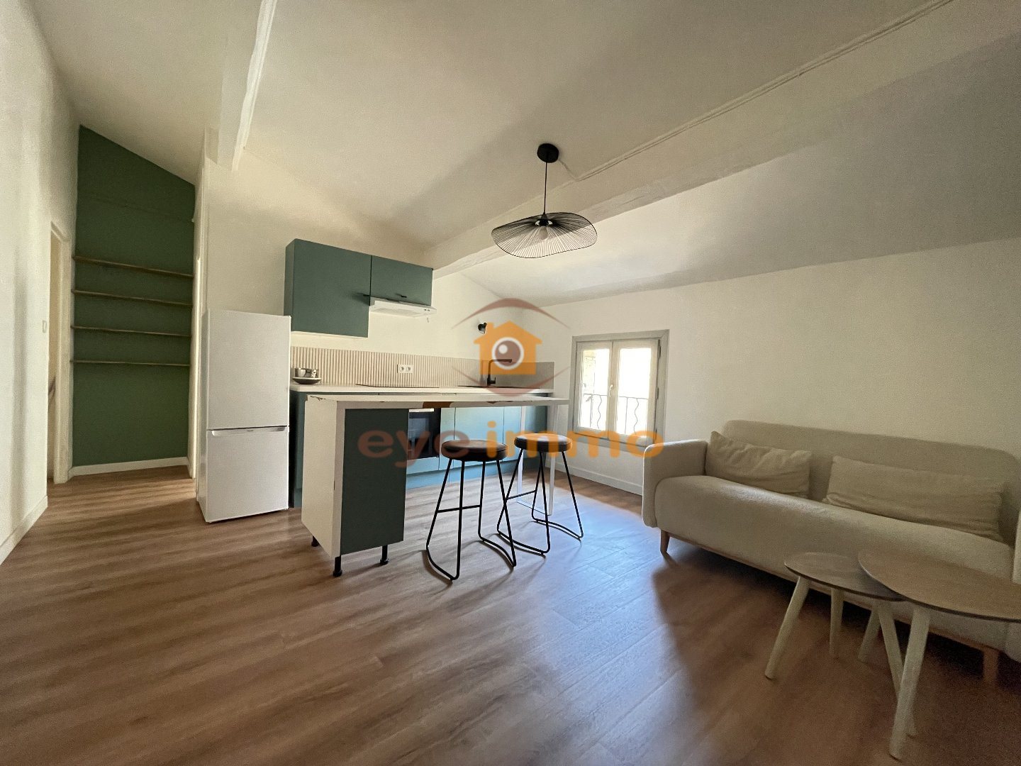 Appartement à vendre, 54m², Pézenas