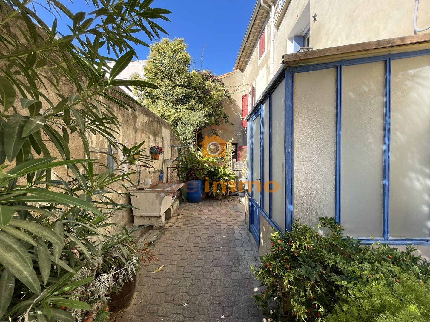 Maison à vendre, 90m², Lespignan