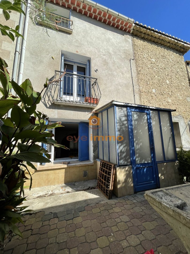 Maison à vendre, 90m², Lespignan