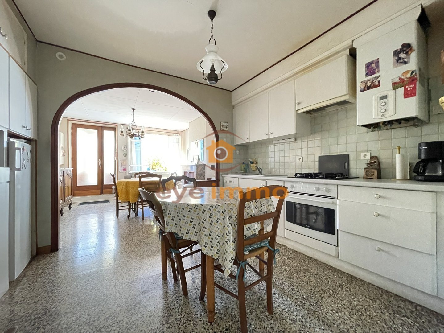 Maison à vendre, 90m², Lespignan