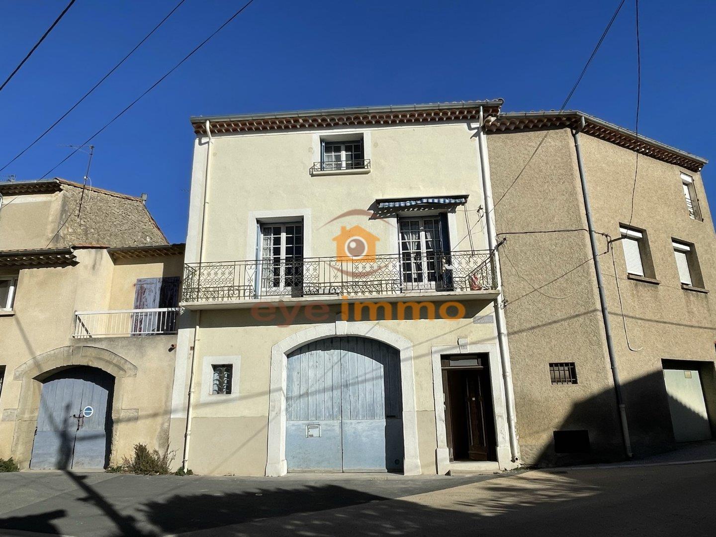 Maison à vendre, 90m², Lespignan
