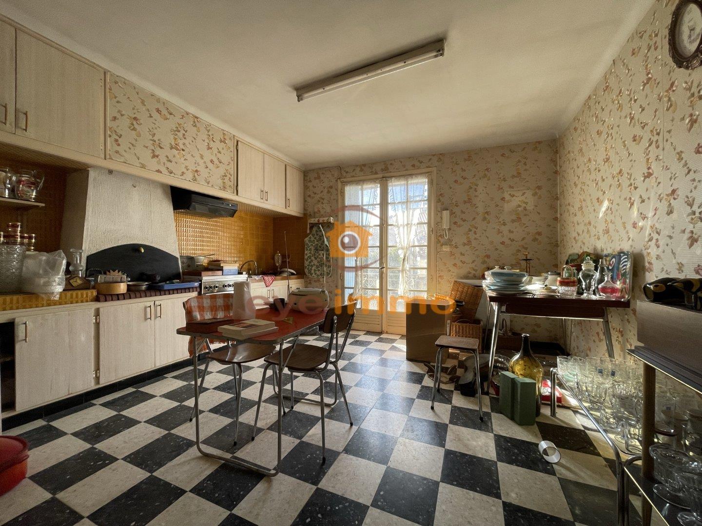 Maison à vendre, 90m², Lespignan