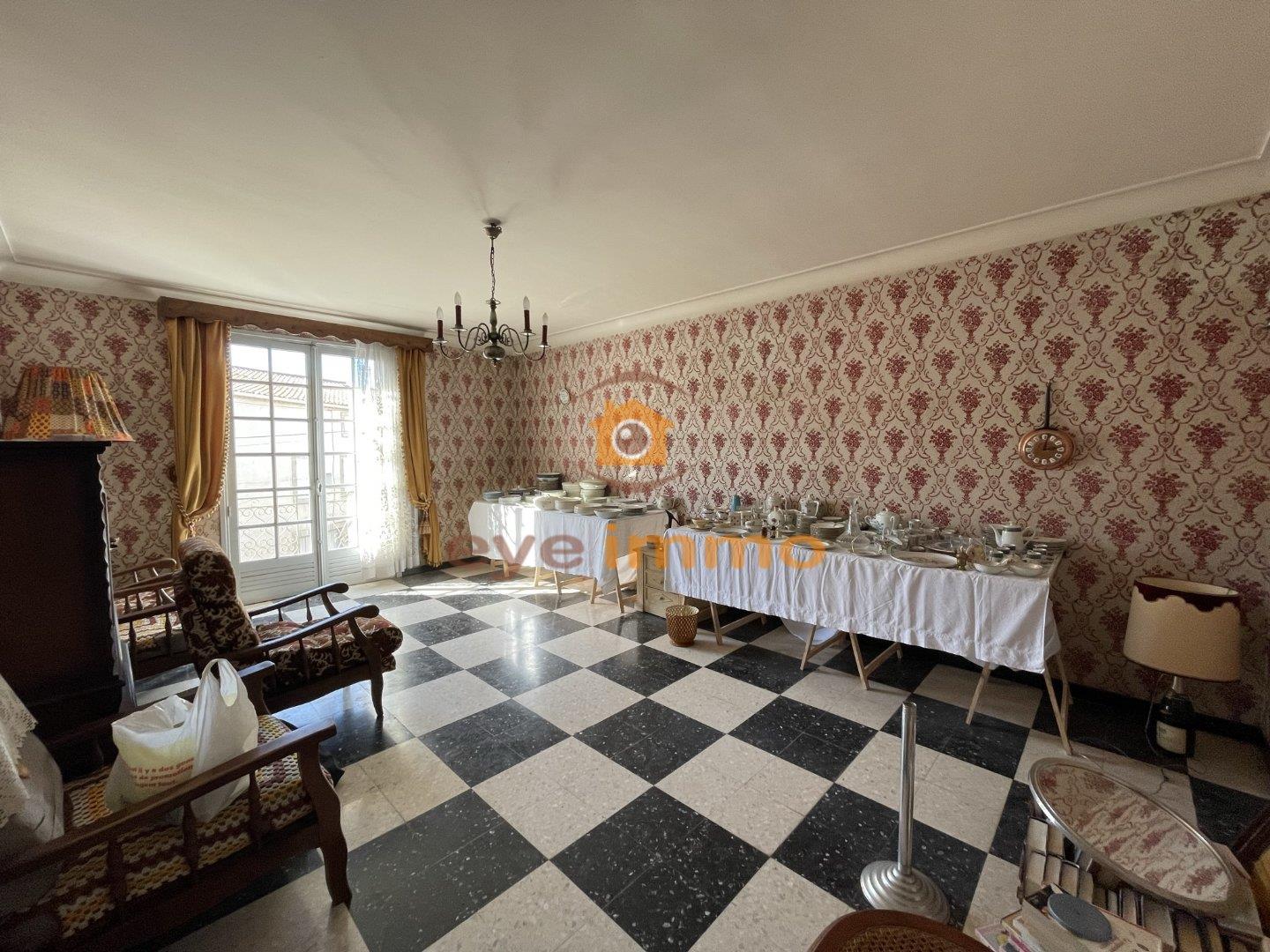 Maison à vendre, 90m², Lespignan