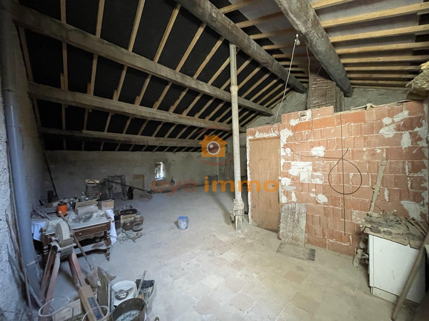 Maison à vendre, 90m², Lespignan