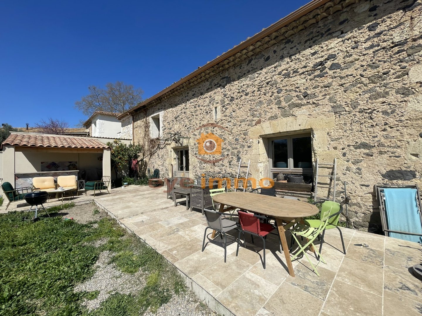 Maison à vendre, 140m², Valros