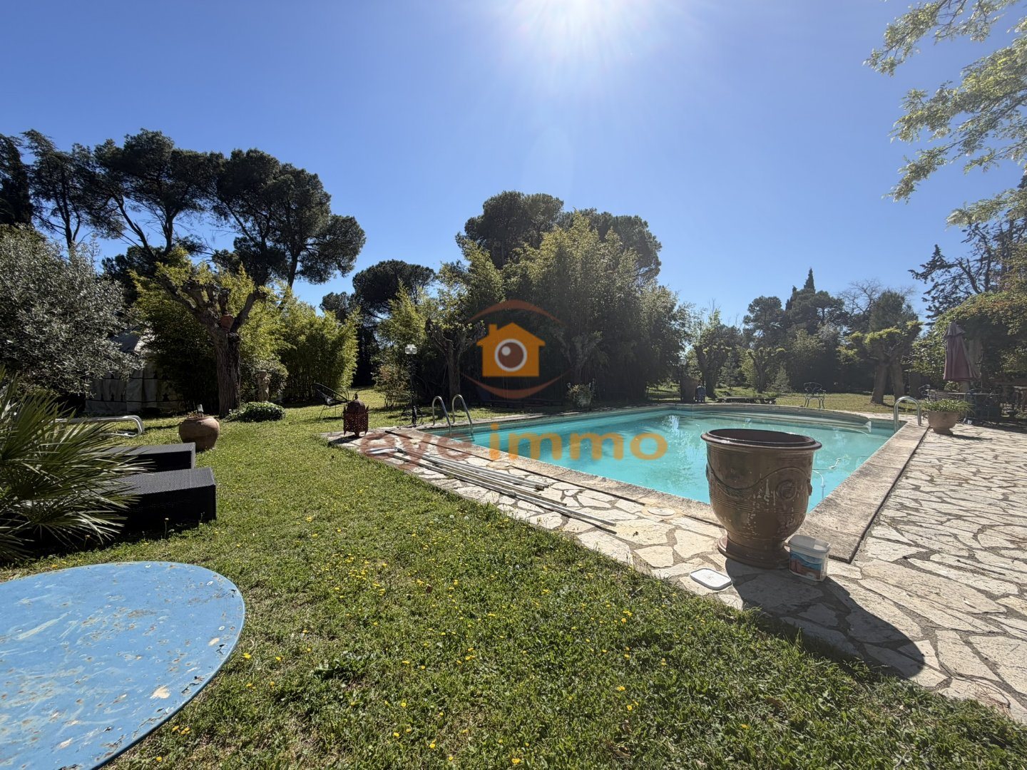 Maison à vendre, 450m², Lespignan