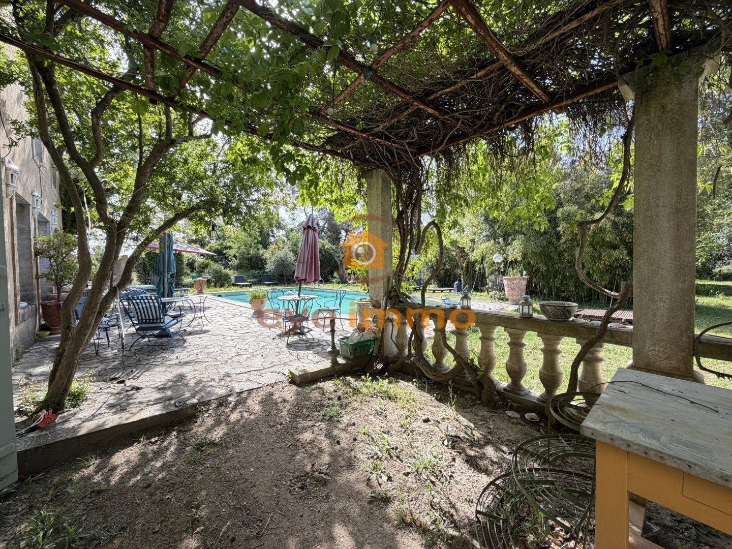 Maison à vendre, 450m², Lespignan