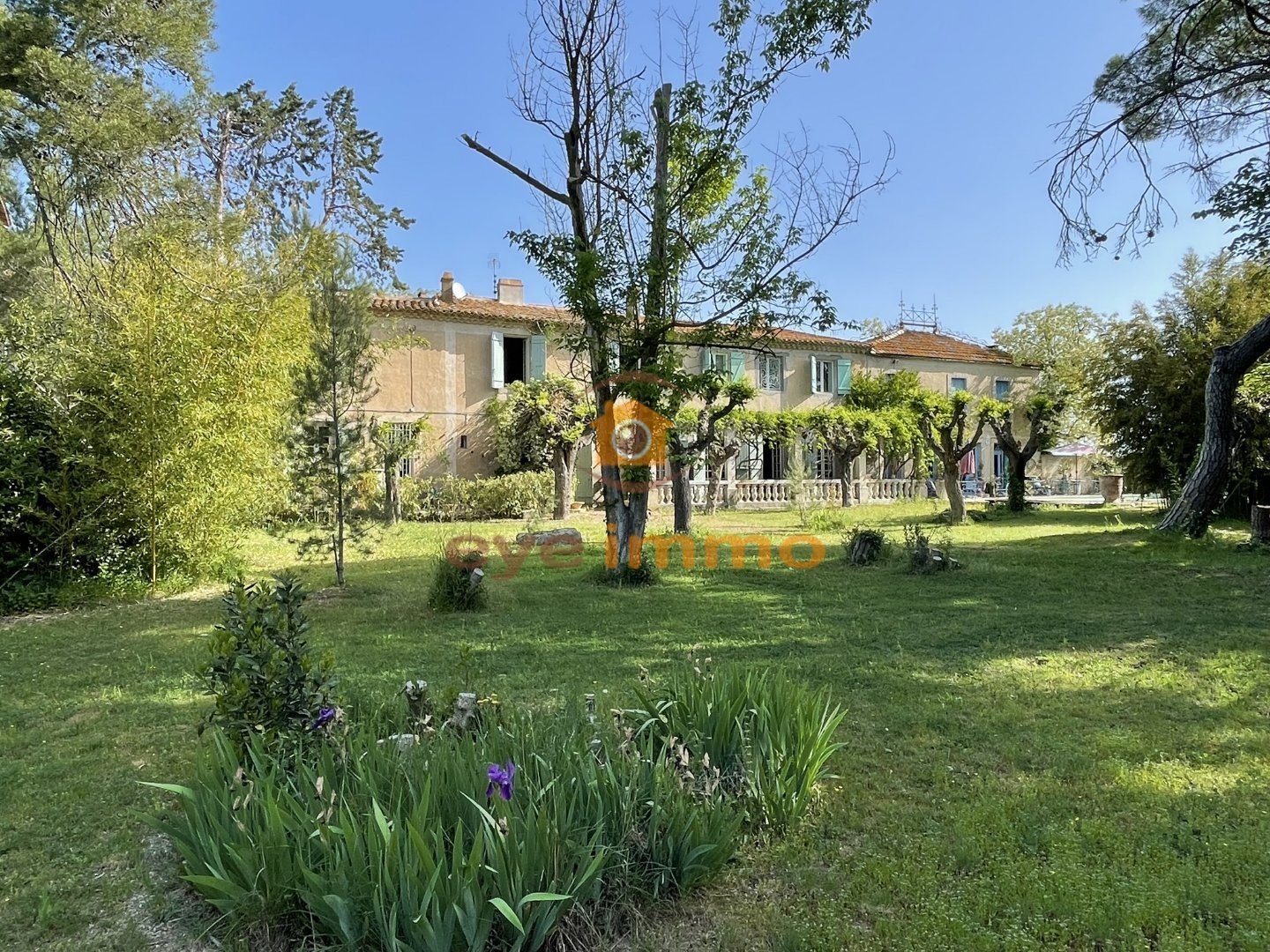 Maison à vendre, 450m², Lespignan