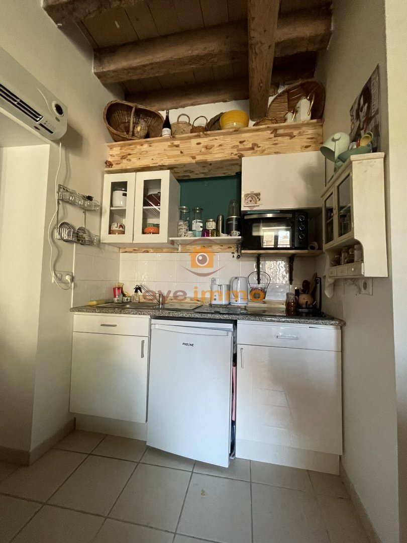 Appartement à vendre, 24m², Pézenas