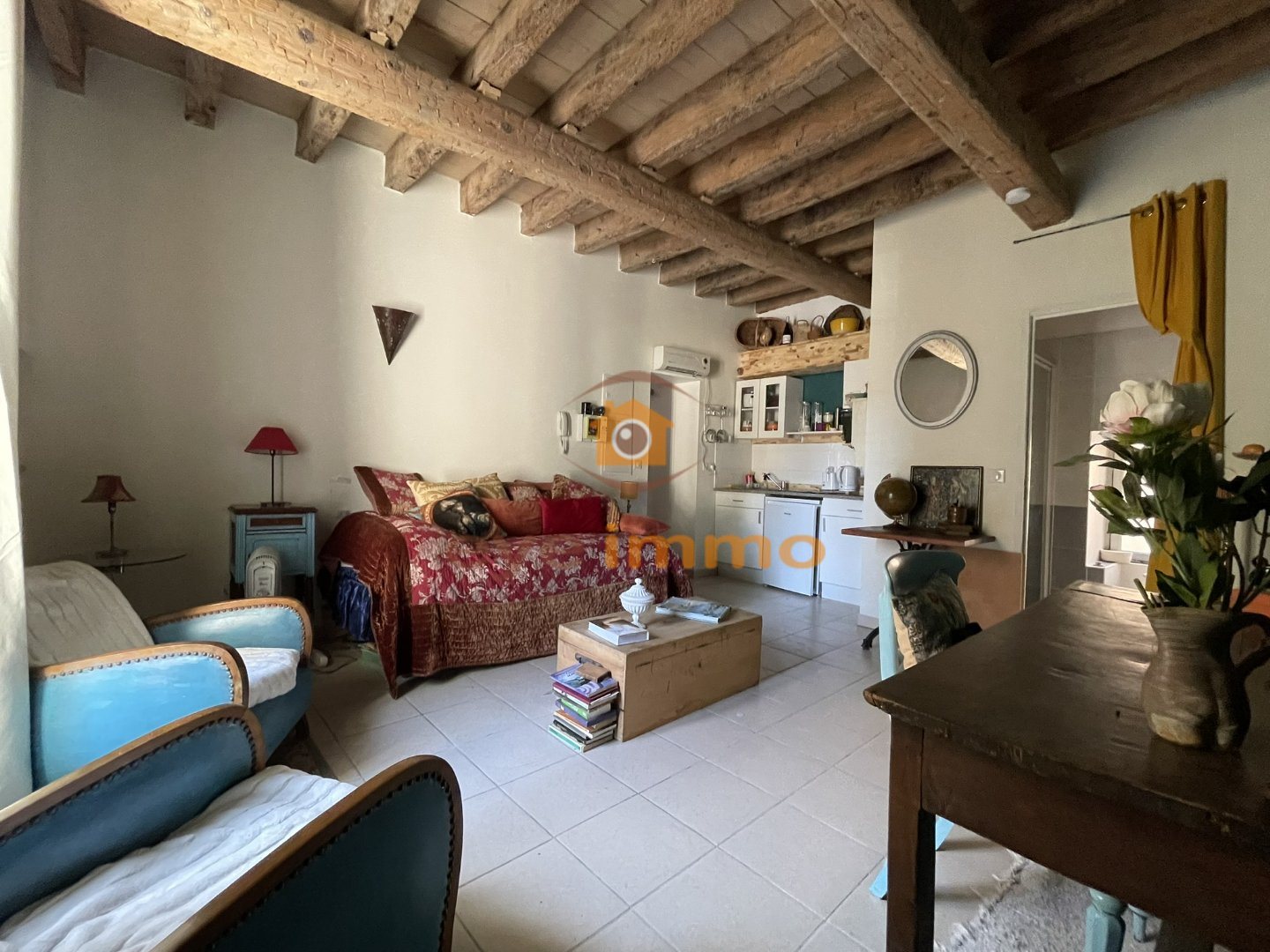 Appartement à vendre, 24m², Pézenas