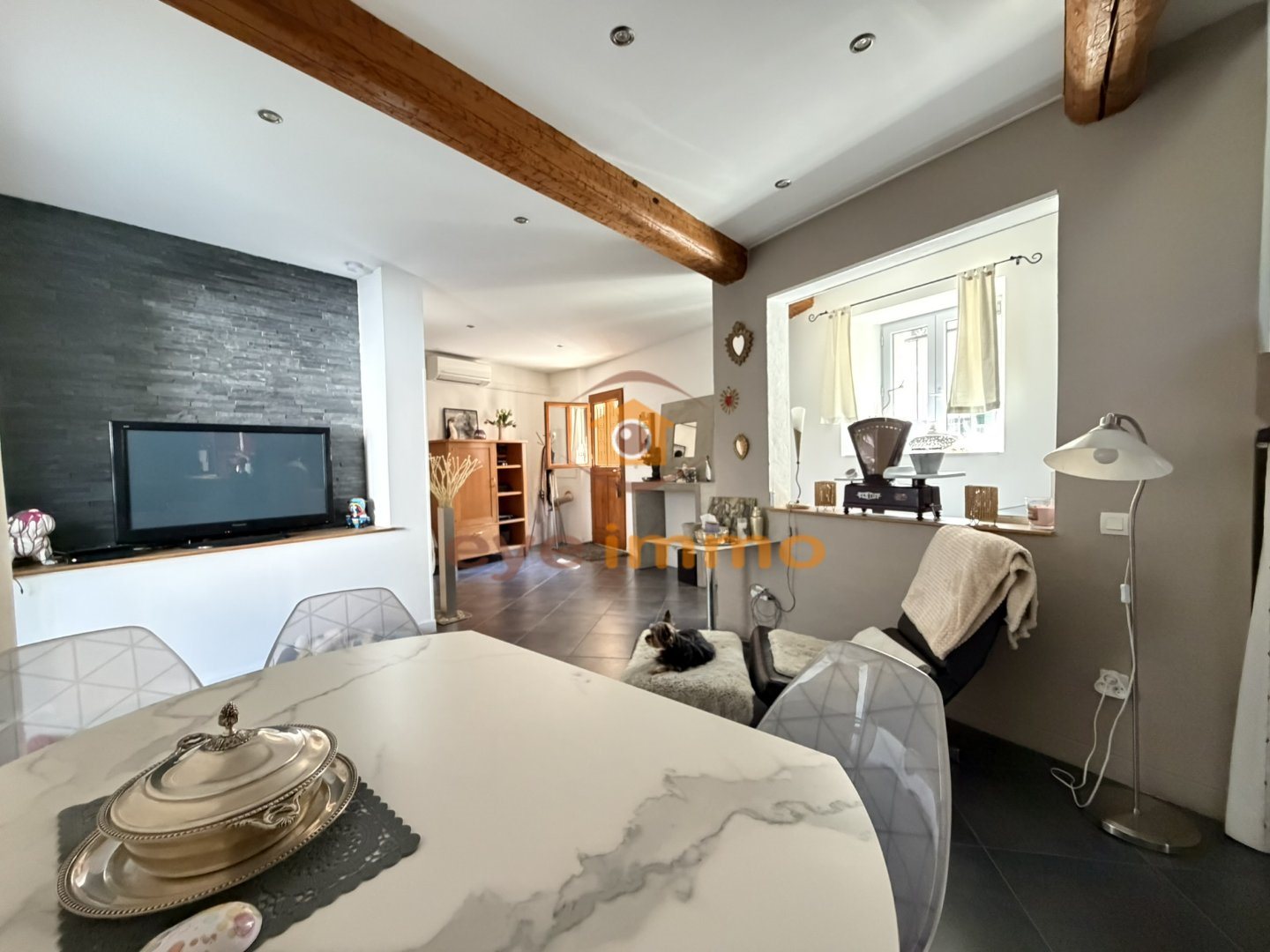 Maison à vendre, 130m², Bessan
