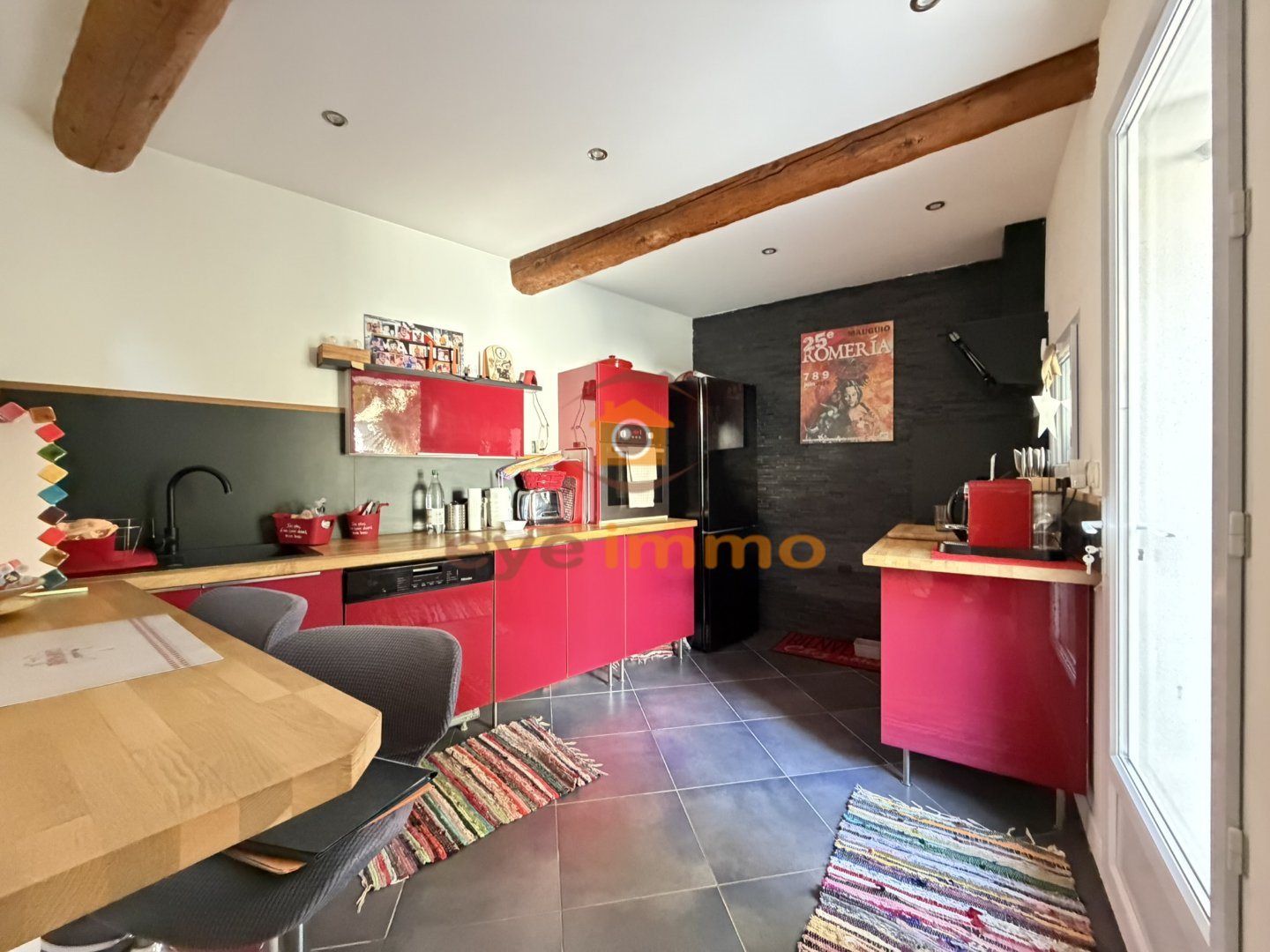 Maison à vendre, 130m², Bessan