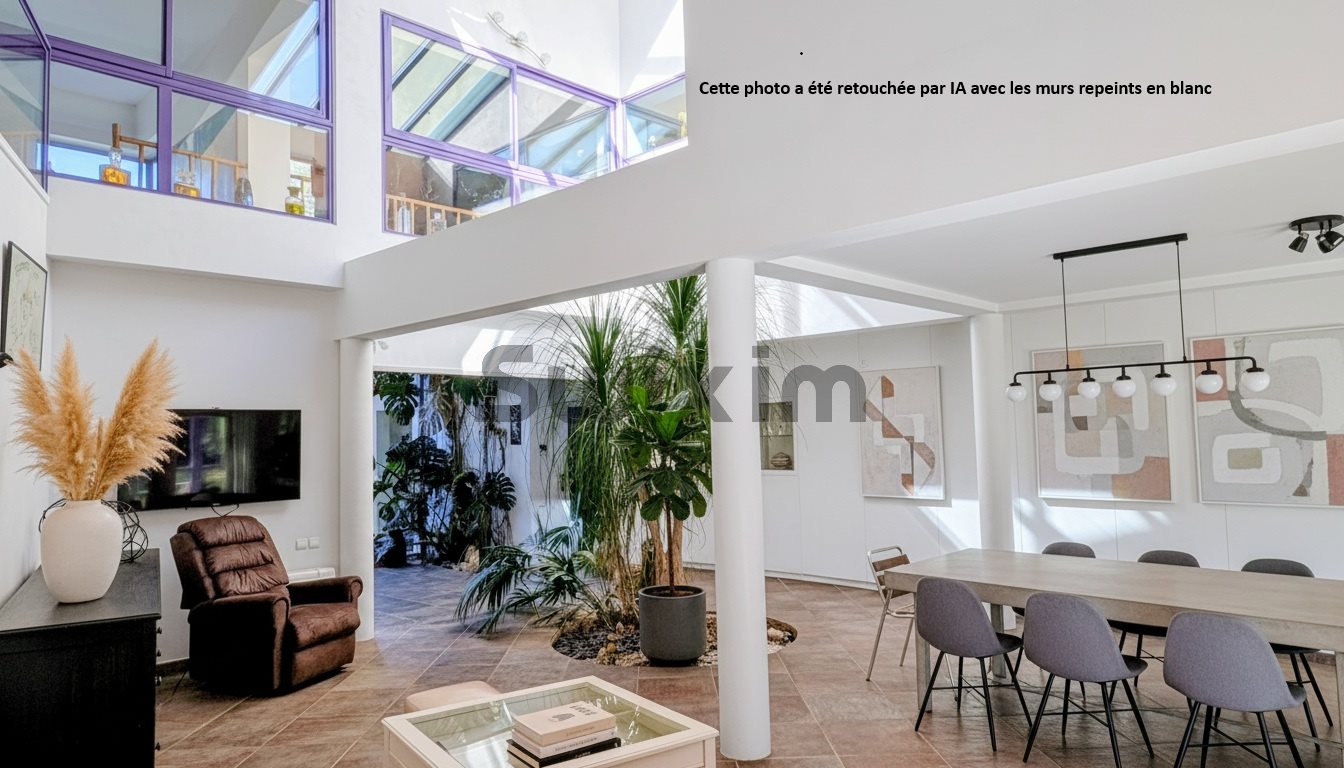 Maison à vendre, 295m², Nîmes