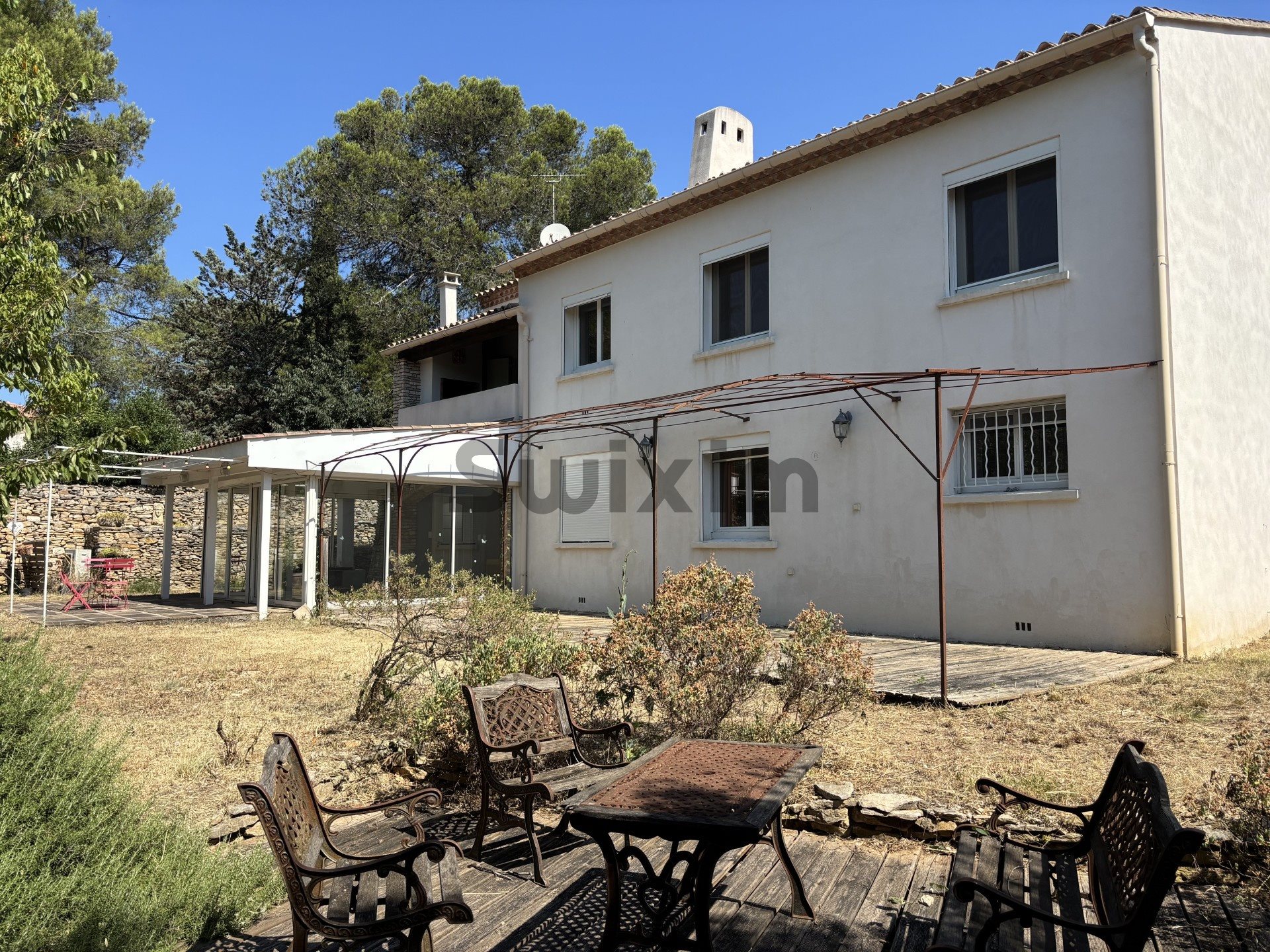 Maison à vendre, 221m², Nîmes