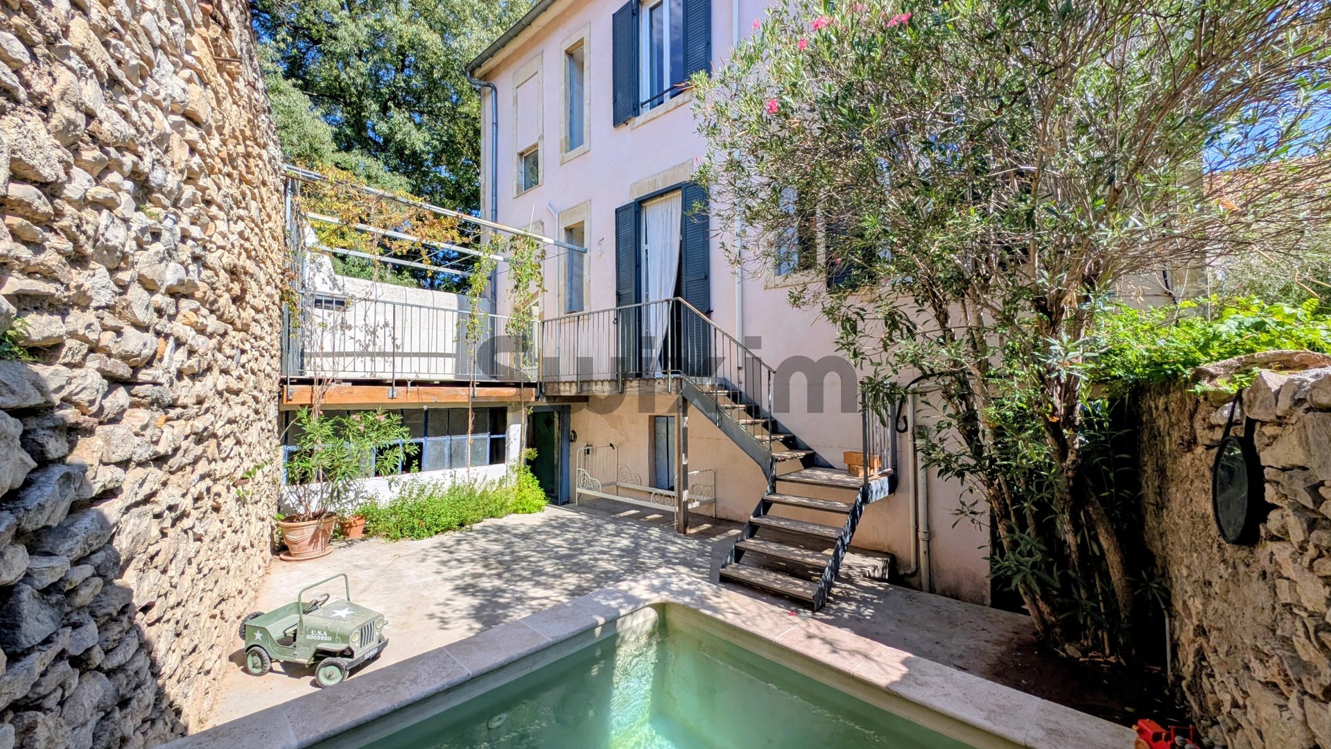 Maison à vendre, 191m², Nîmes
