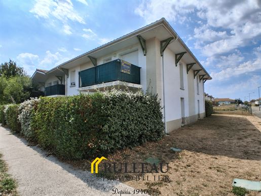 Appartement 2 pièces 38 m² · à Ambarès-Et-Lagrave · 38 m² · 125 350 €