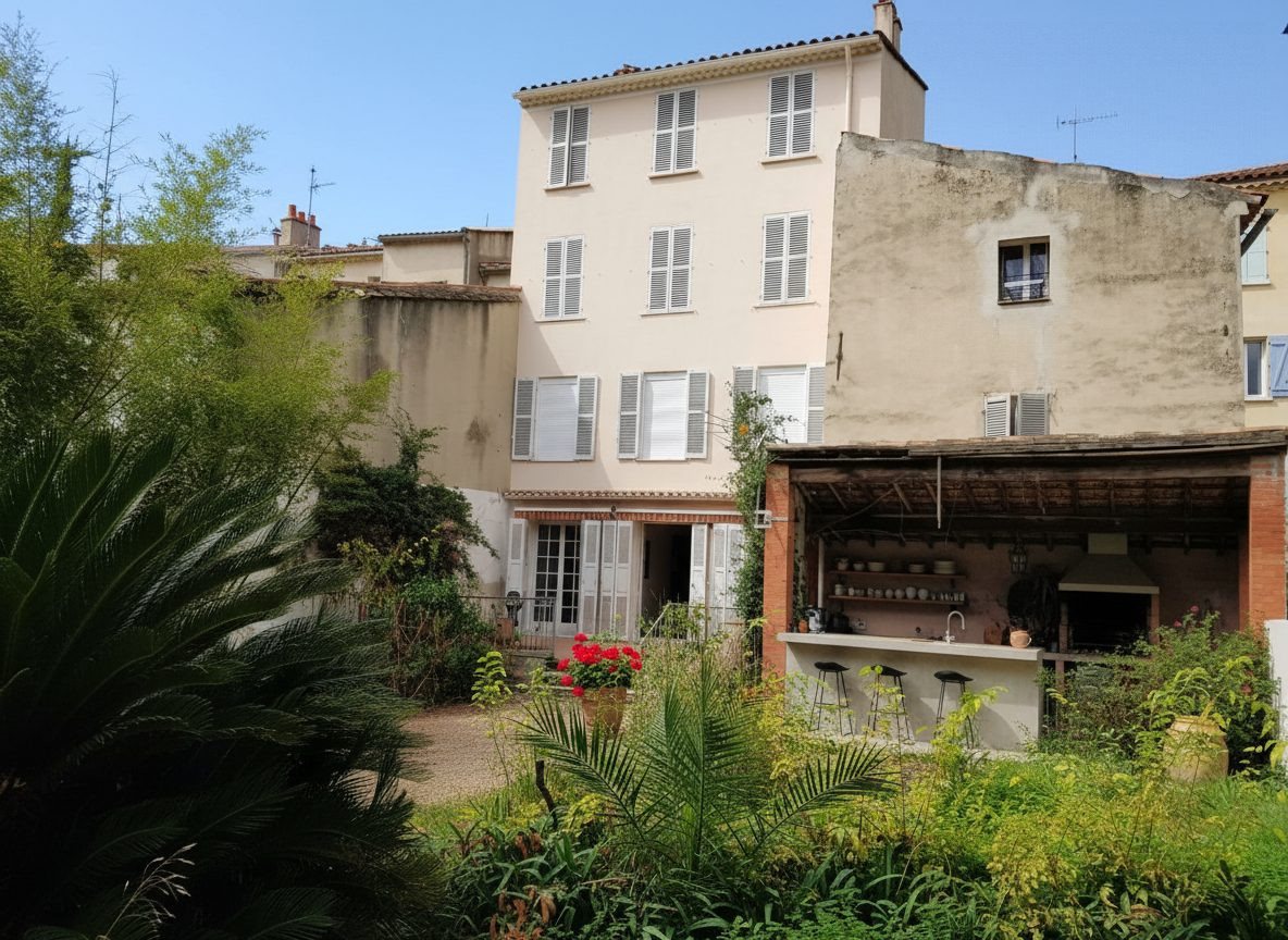 Maison à vendre, 388m², Solliès-Pont
