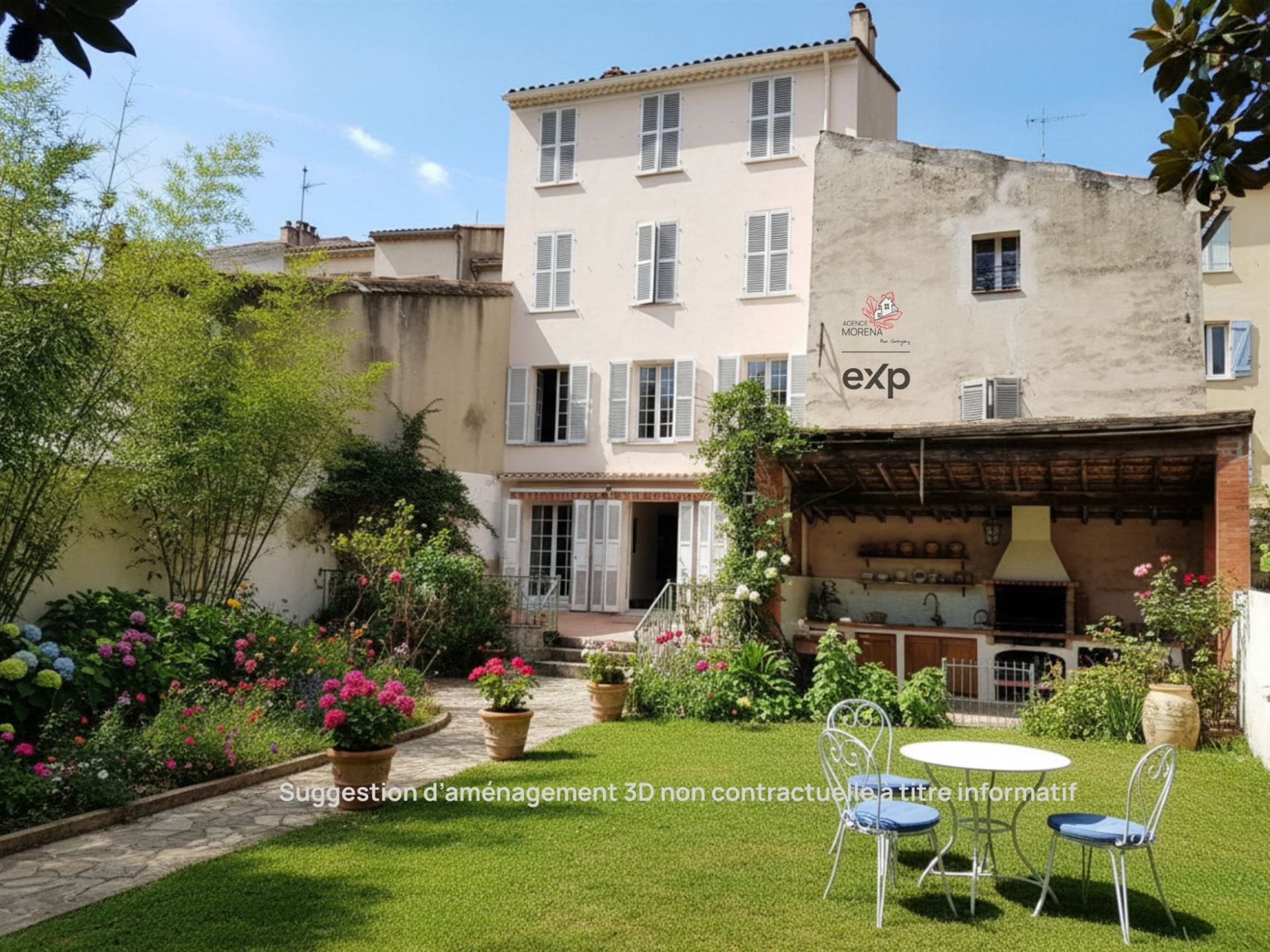 Maison à vendre, 388m², Solliès-Pont