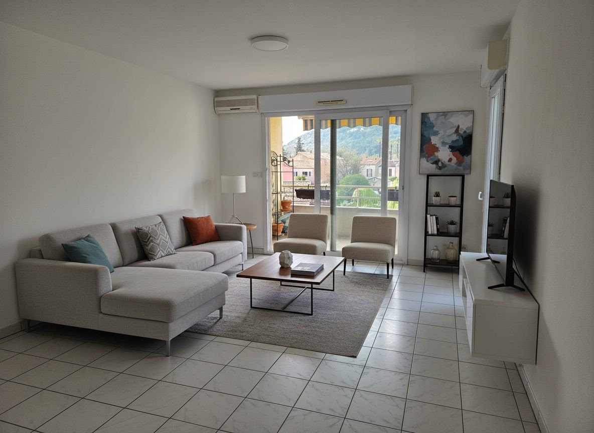 Appartement à vendre, 82m², Solliès-Pont