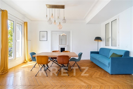 5 pièces 120 m² · à Paris 11ème · 120 m² · 1 395 000 €