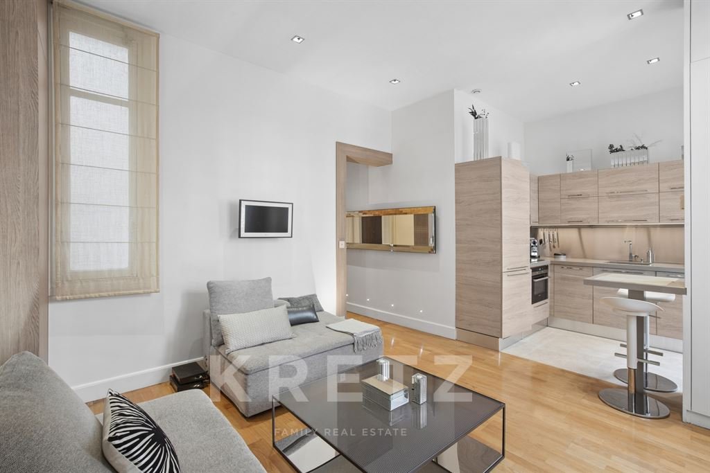 Appartement – Paris 16 - Vue 2