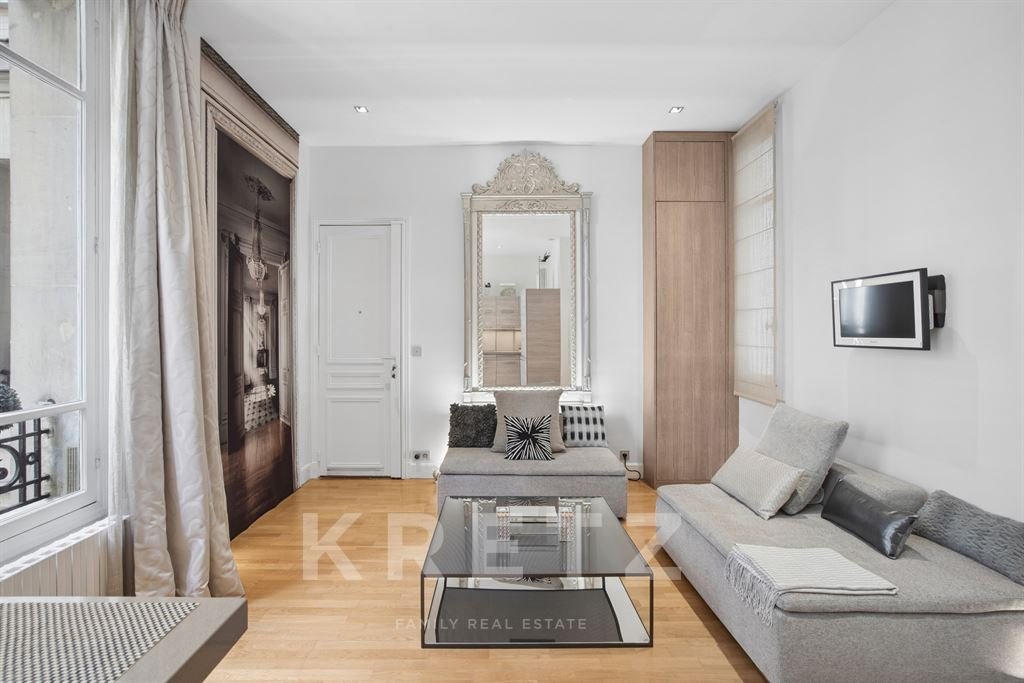 Appartement – Paris 16 - Vue 3