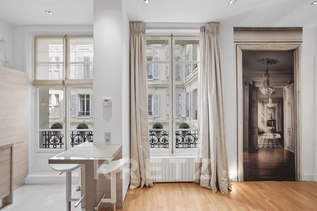 Appartement – Paris 16 - Vue 4