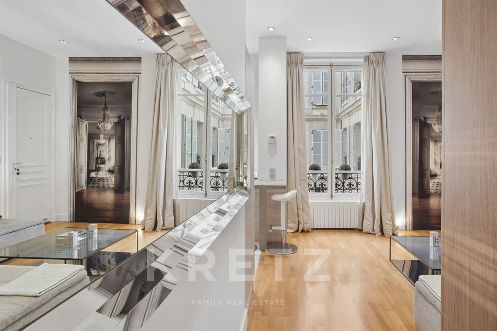 Appartement – Paris 16 - Plus