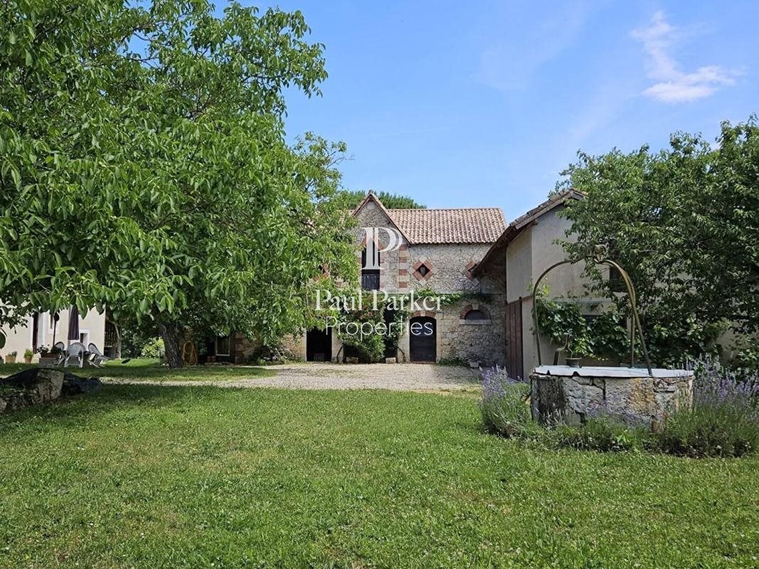 Maison à vendre, 377m², Astaffort
