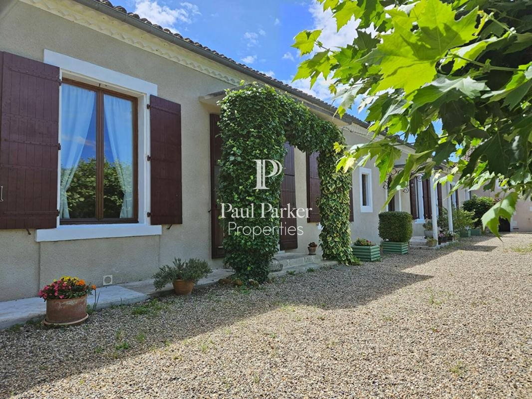 Maison à vendre, 377m², Astaffort