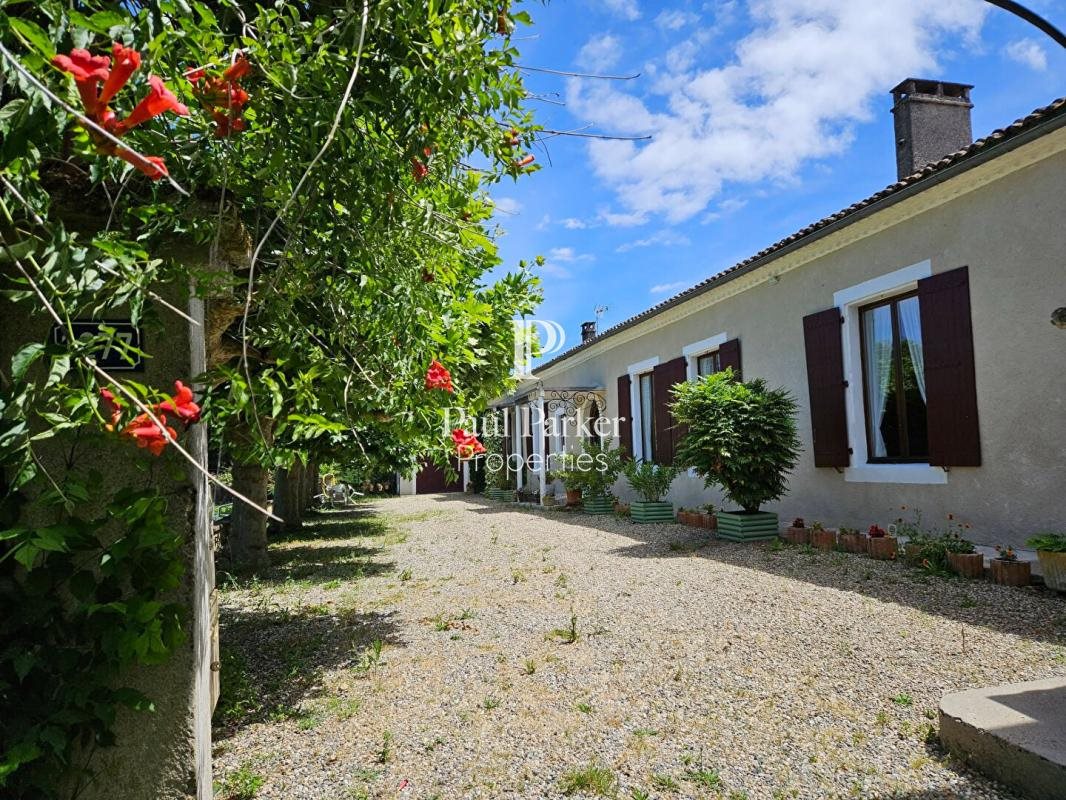 Maison à vendre, 377m², Astaffort