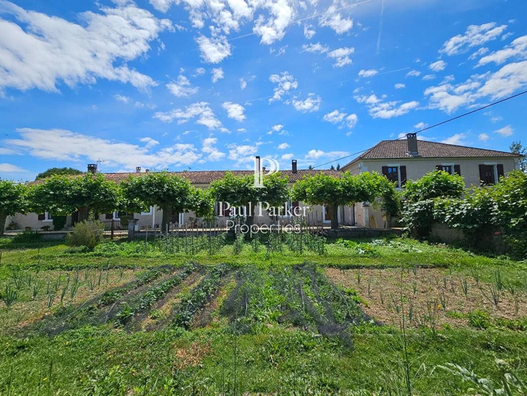 Maison à vendre, 377m², Astaffort