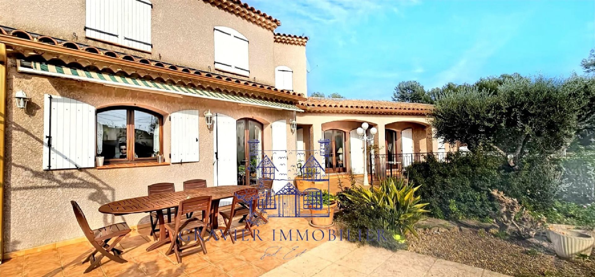 Maison à vendre, 154m², Saint-Cyr-sur-Mer