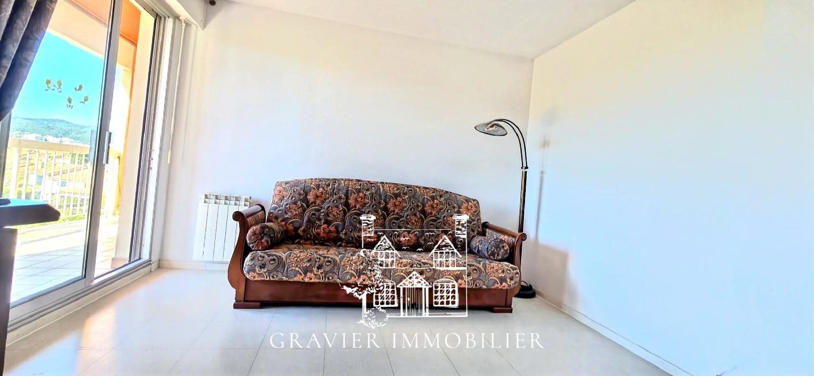 Appartement à vendre, 53m², La Seyne-sur-Mer