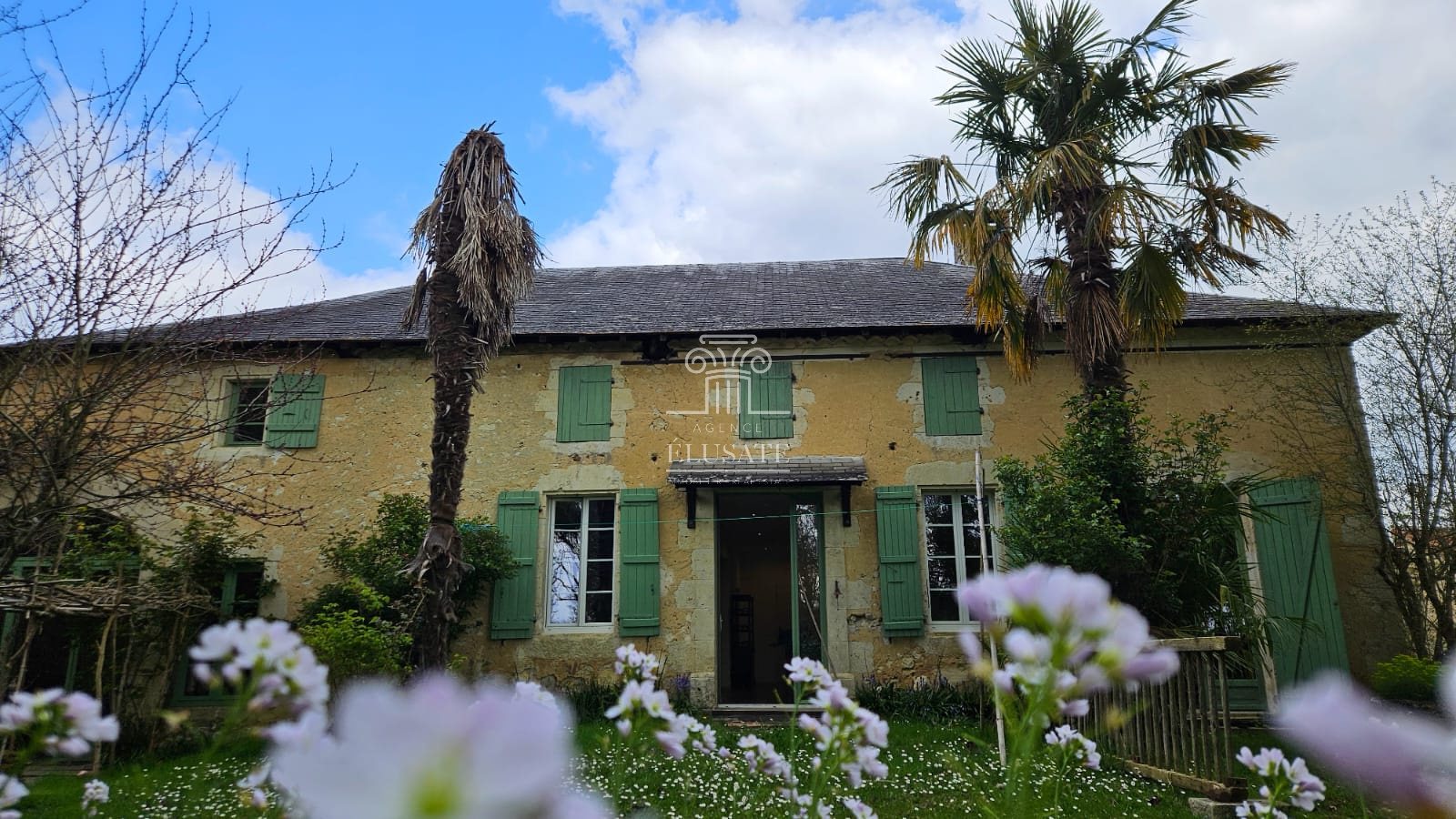 Maison à vendre, 180m², Lagraulet-du-Gers