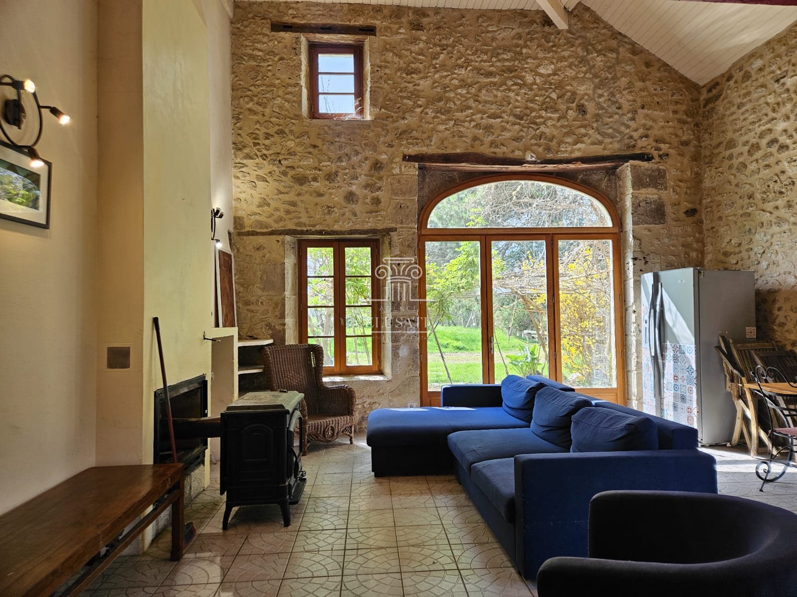 Maison à vendre, 180m², Lagraulet-du-Gers
