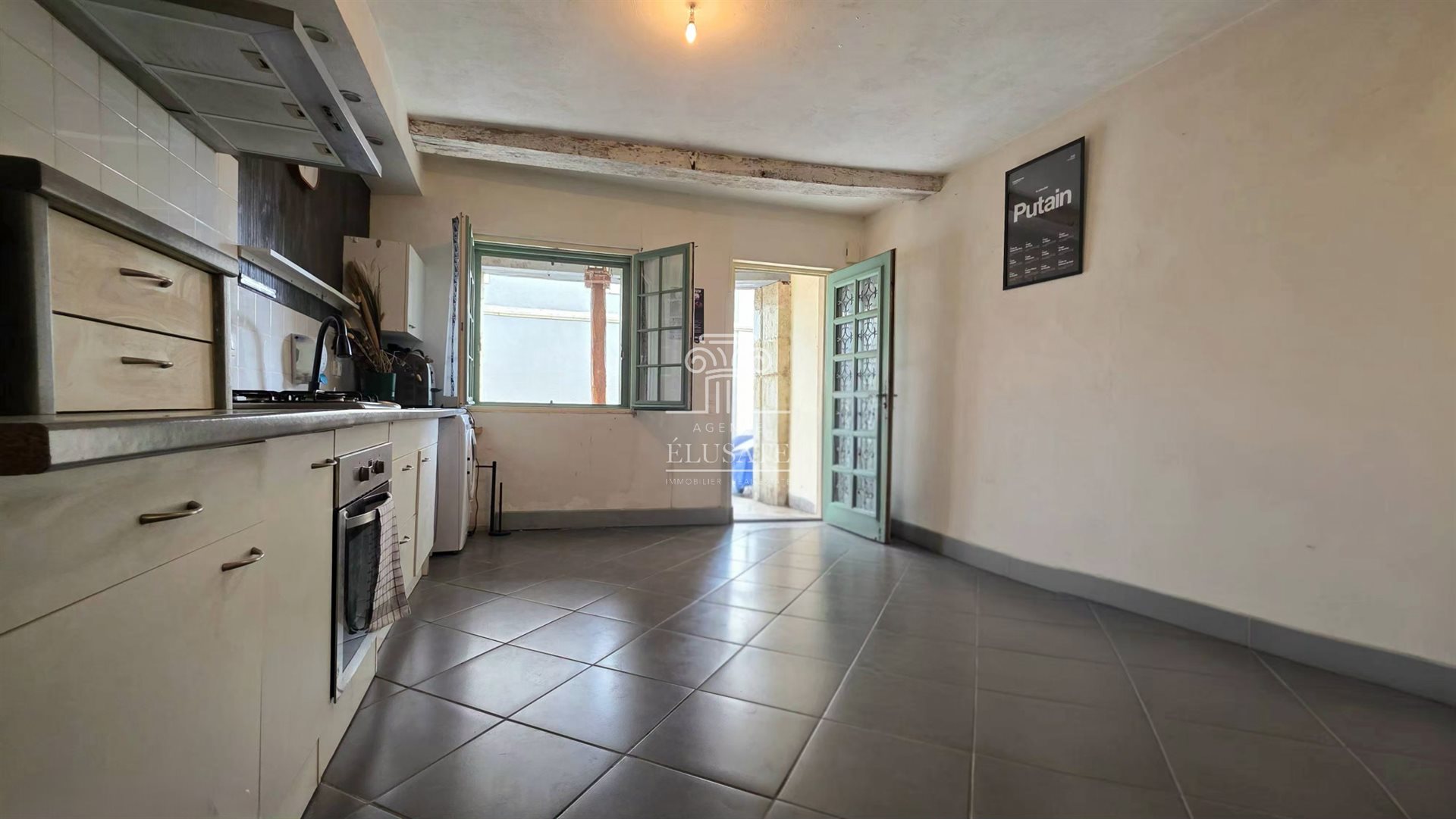 Maison à vendre, 74m², Mézin