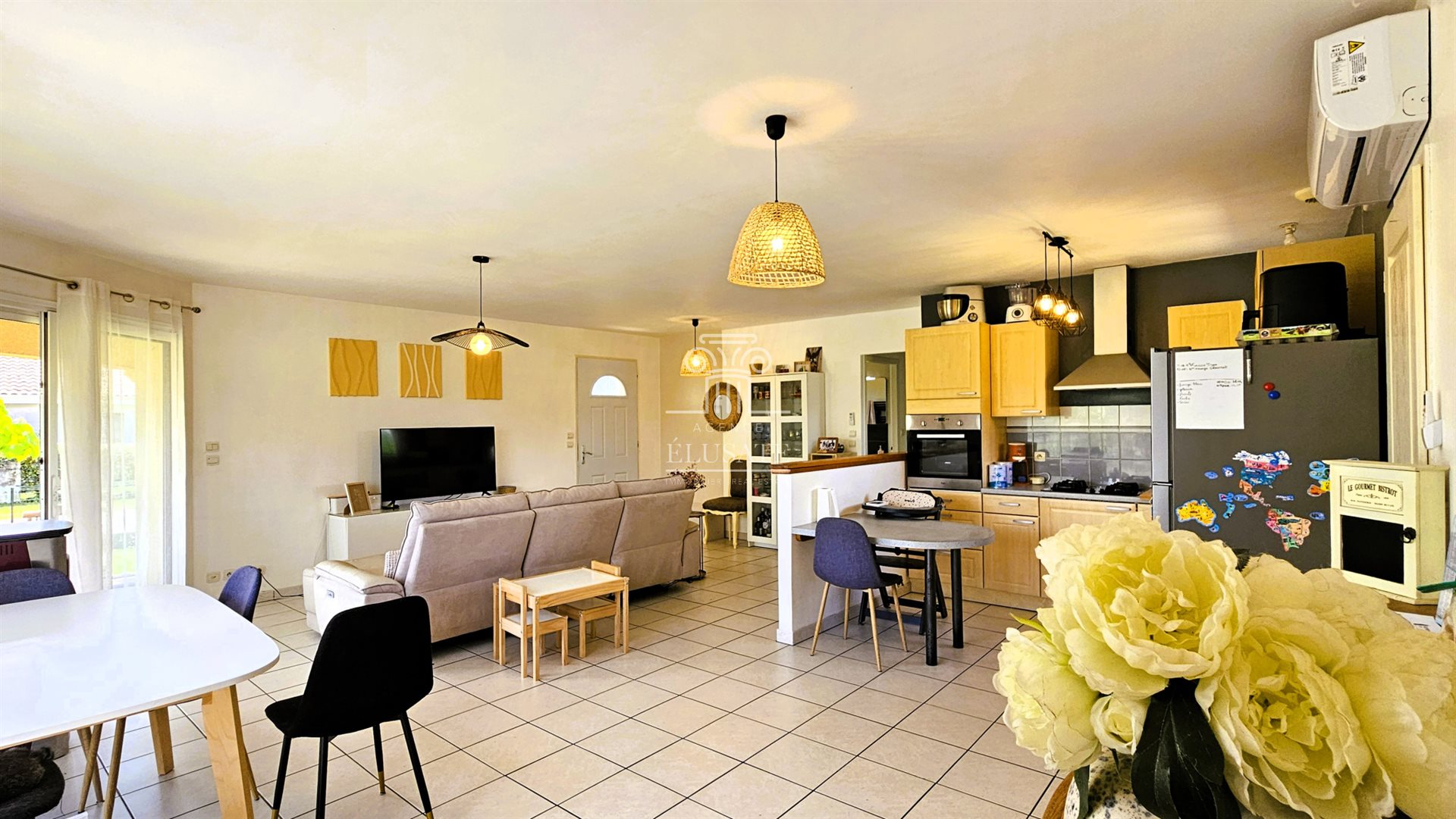 Maison à vendre, 96m², Gabarret