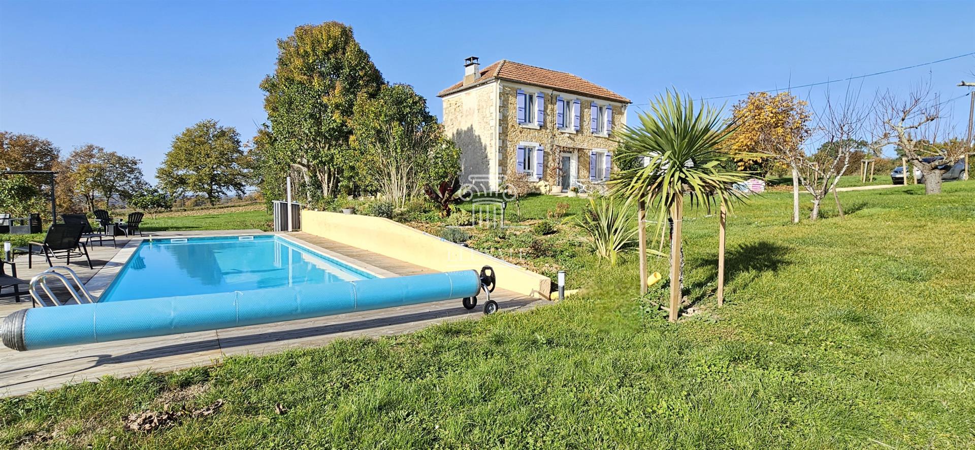 Maison à vendre, 145m², Condom