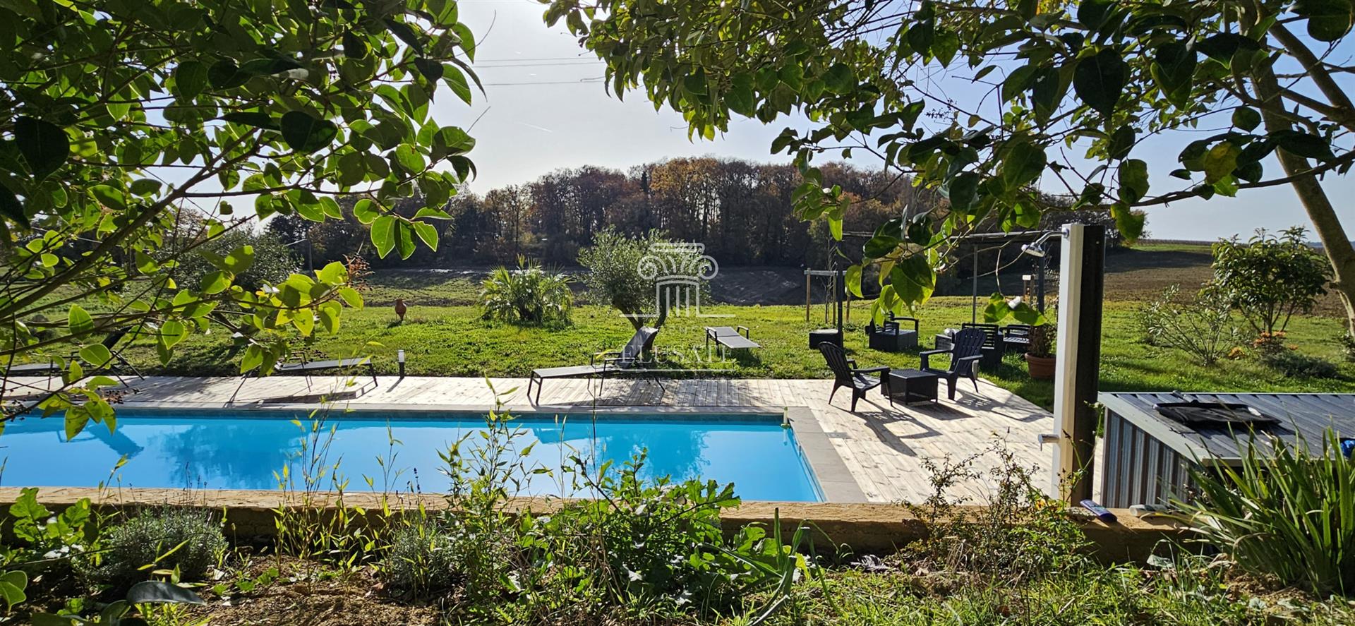 Maison à vendre, 145m², Condom